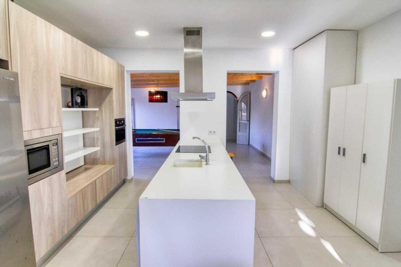 Villa Carlos Vinarós 외부 사진