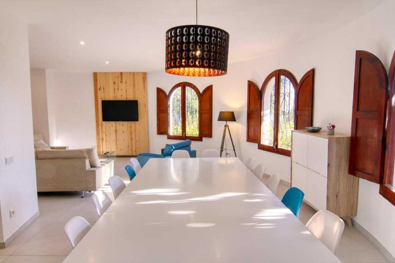 Villa Carlos Vinarós 외부 사진