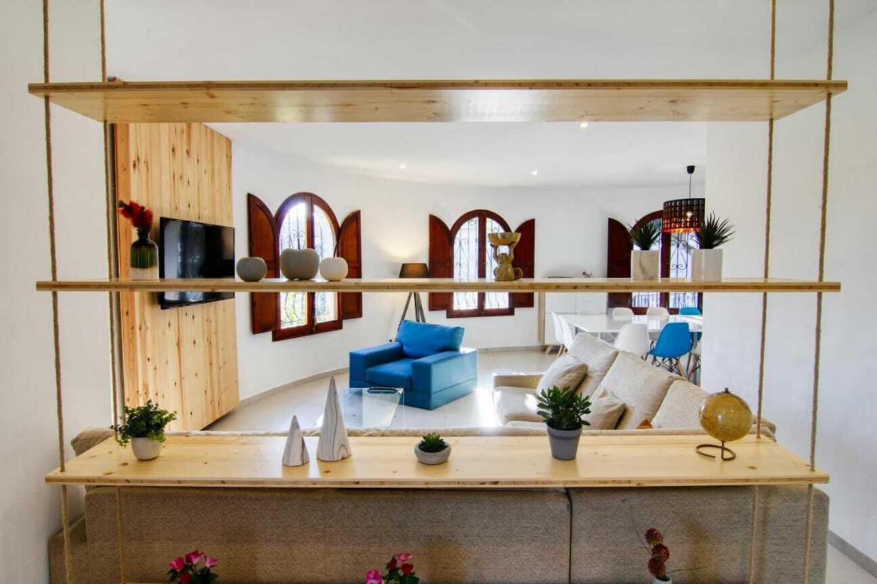 Villa Carlos Vinarós 외부 사진