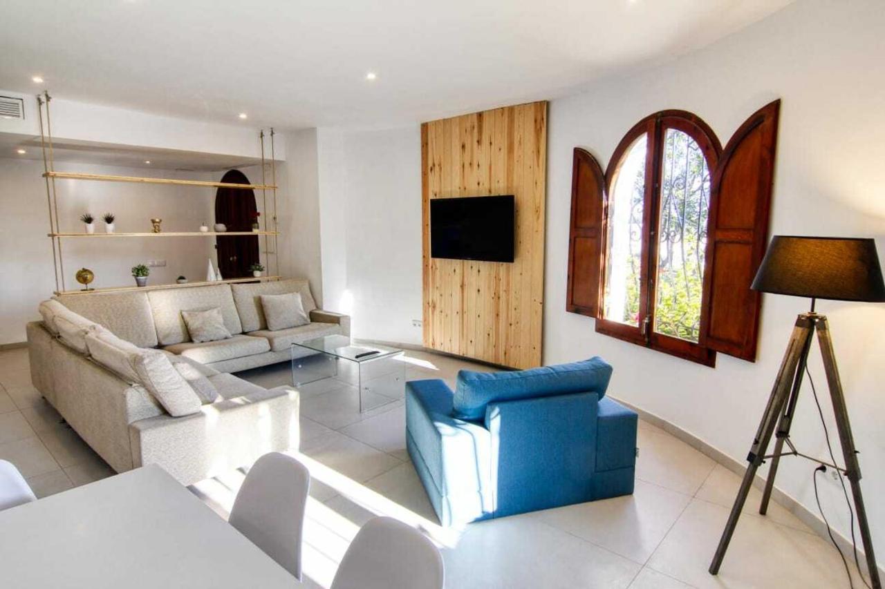 Villa Carlos Vinarós 외부 사진